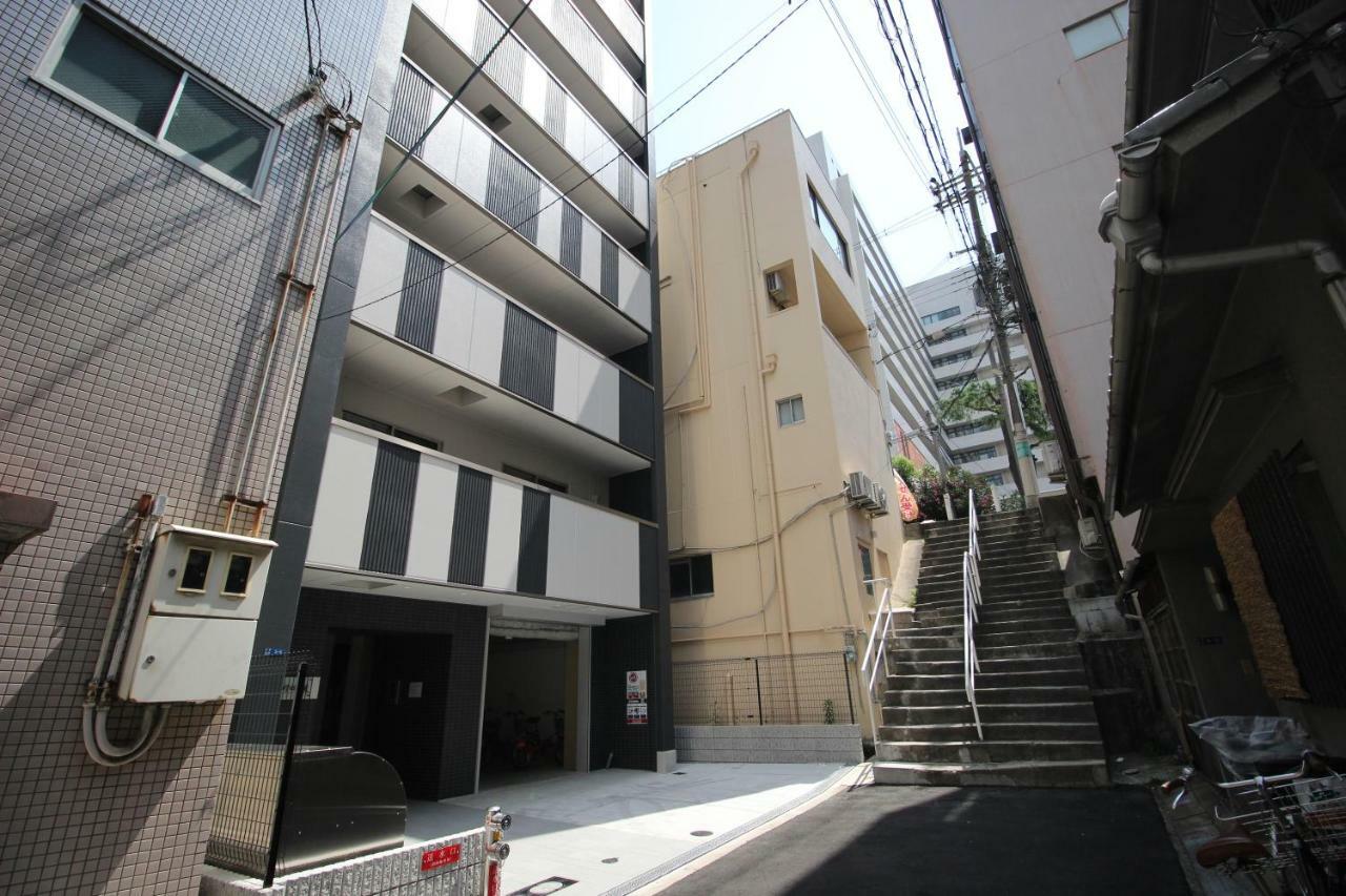 M.granz Tanimachi 4-chome Apartment