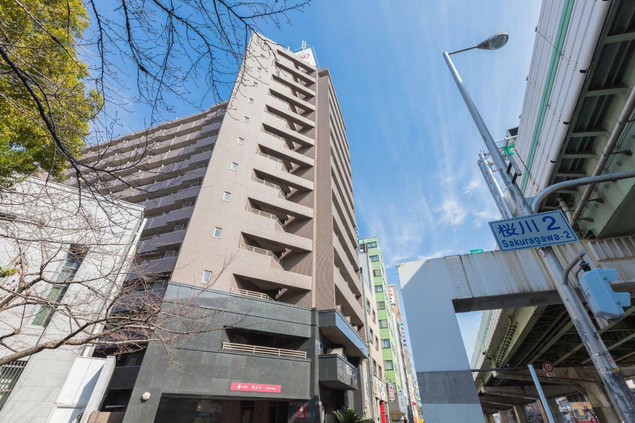 Nanba West Sakuragawa Station Apartment