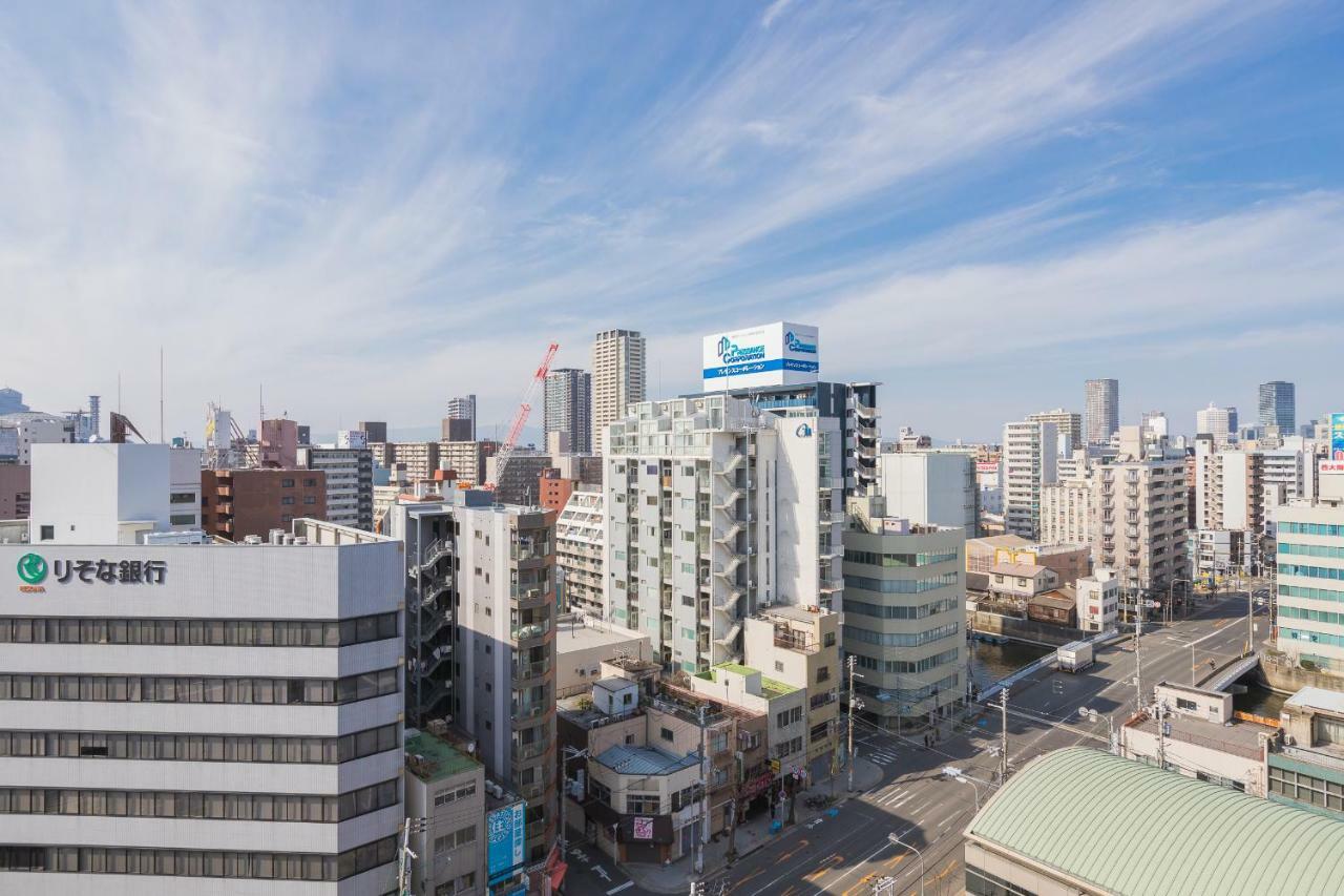 Nanba West Sakuragawa Station Apartment Osaka