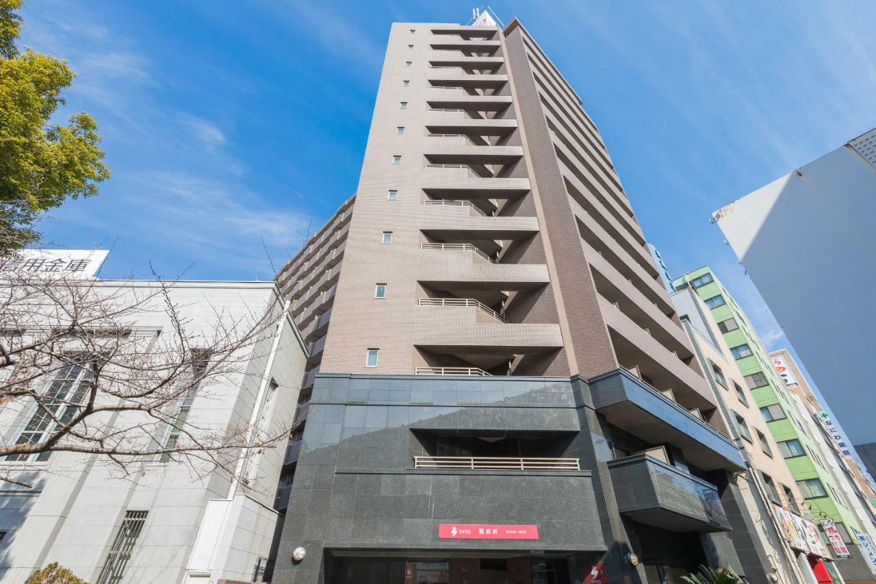 Apartment Nanba West Sakuragawa Station Osaka