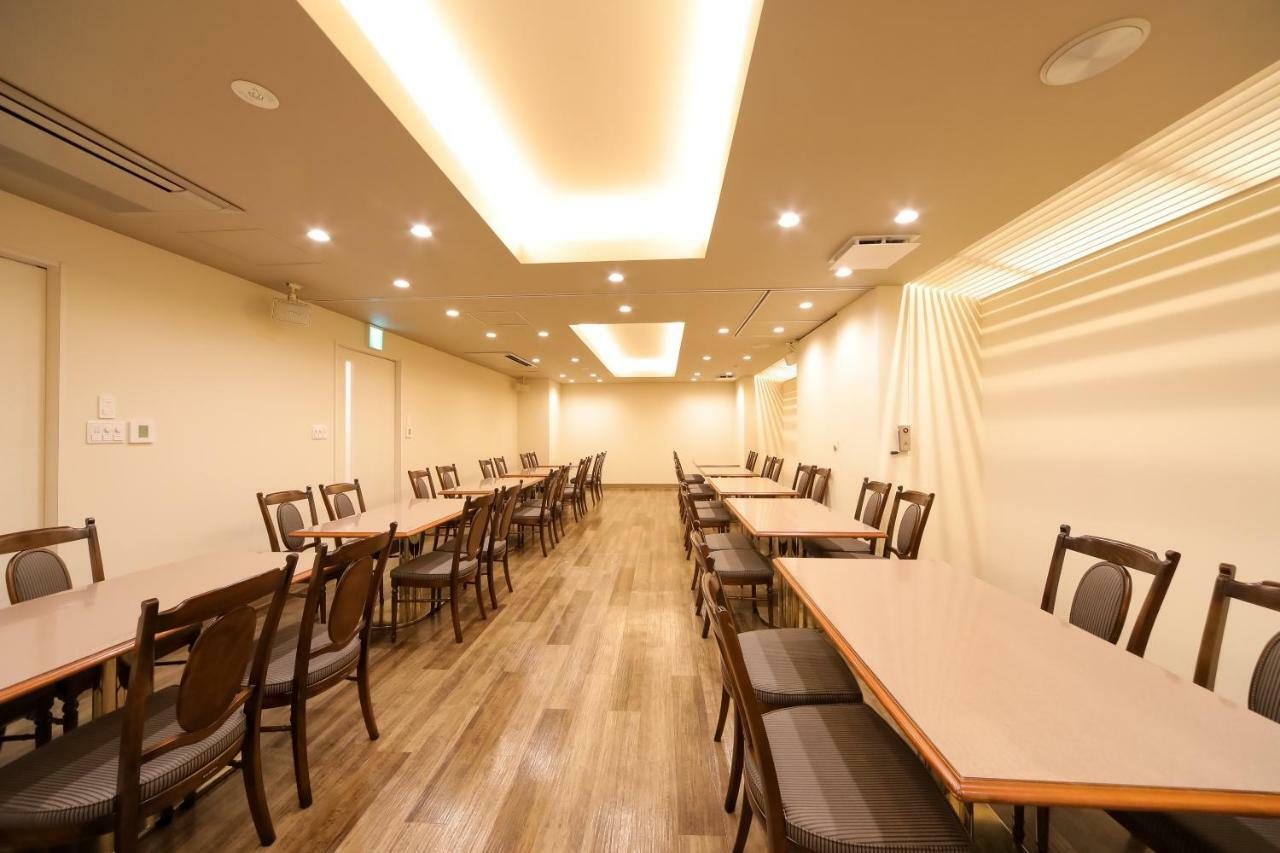 Claiton Shin-osaka Hotel Osaka