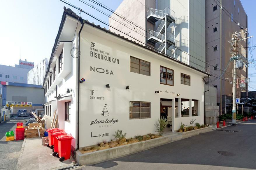 Glamlodge Guest house Osaka