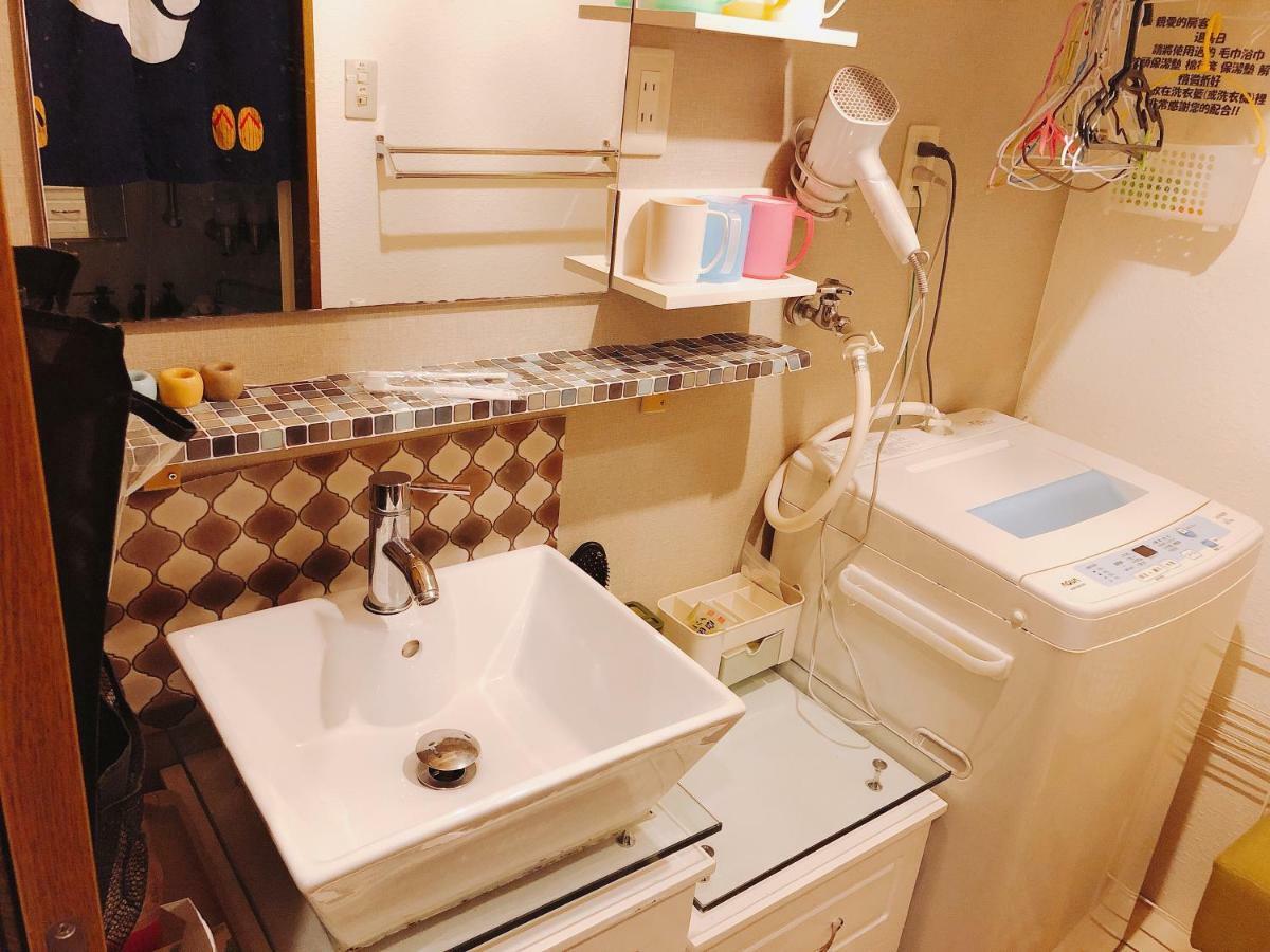 Ryokoheya Awajikan Holiday home Osaka