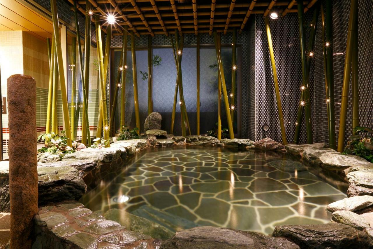 Dormy Premium Namba Natural Hot Spring Hotel Osaka