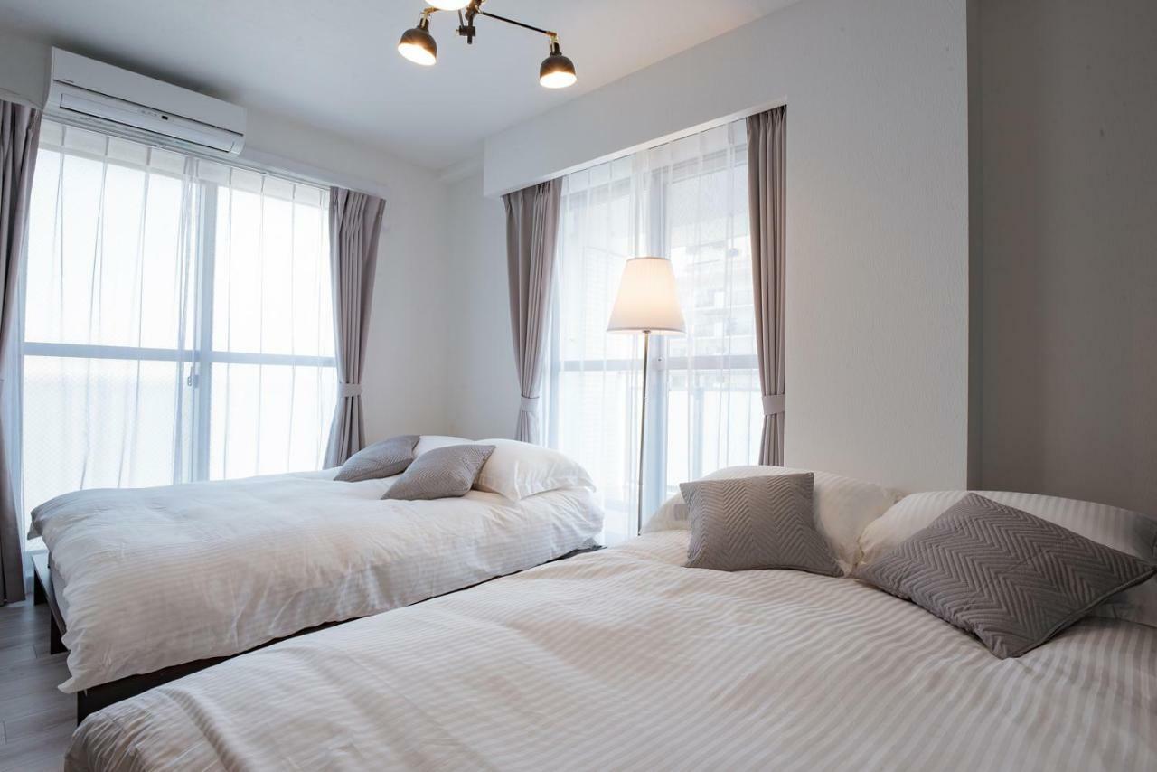 Apartment H2o Bentencho Osaka