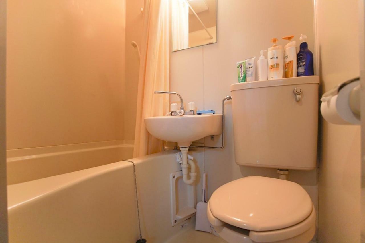 Apartamento Gu Freedom Osaka