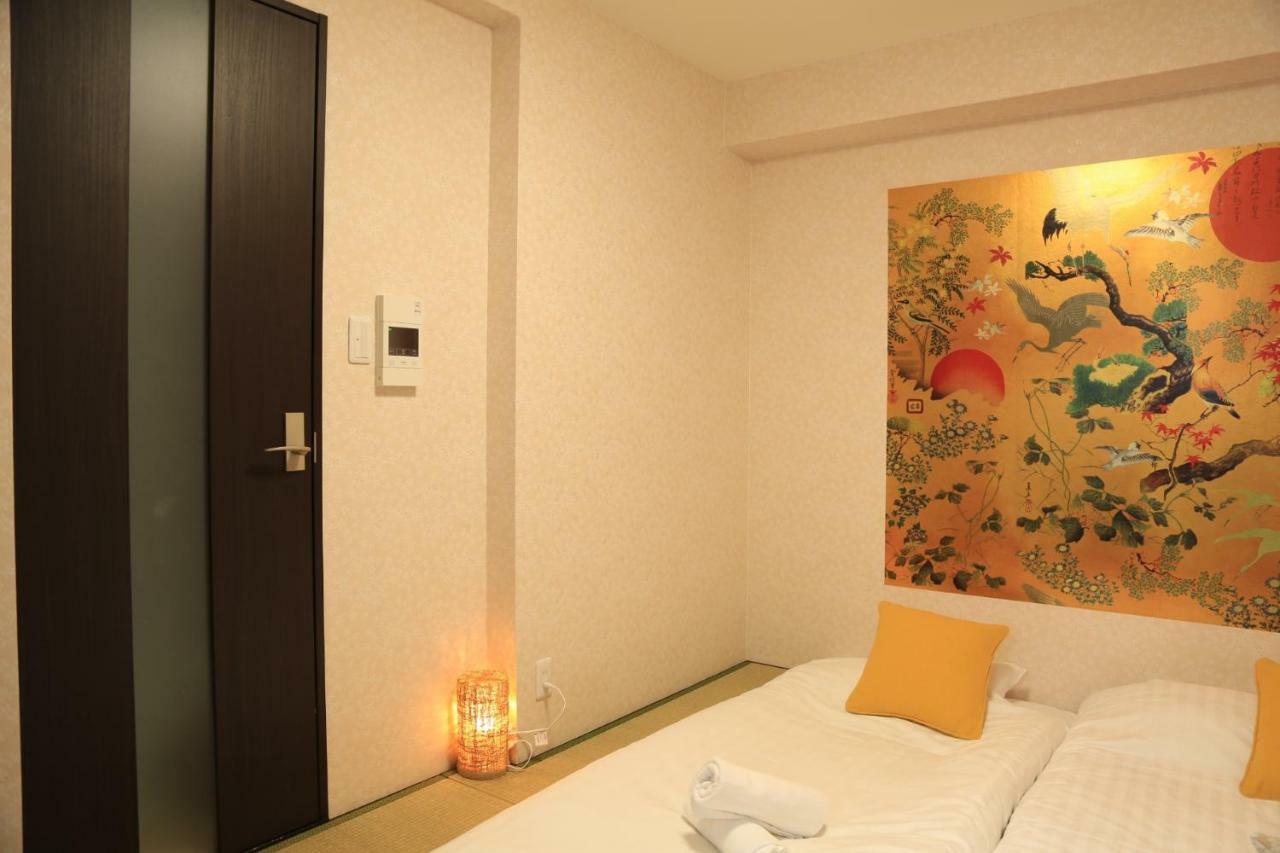 Jade Apartment Osaka