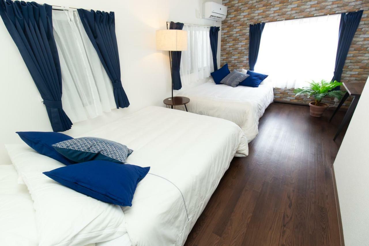Mon Kishinosato-tamade Ekimae -vacation Rental- Villa Osaka