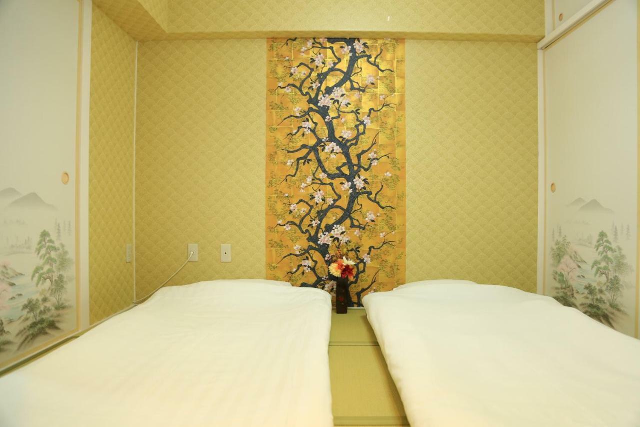 Corpo Chapelle Apartment Osaka