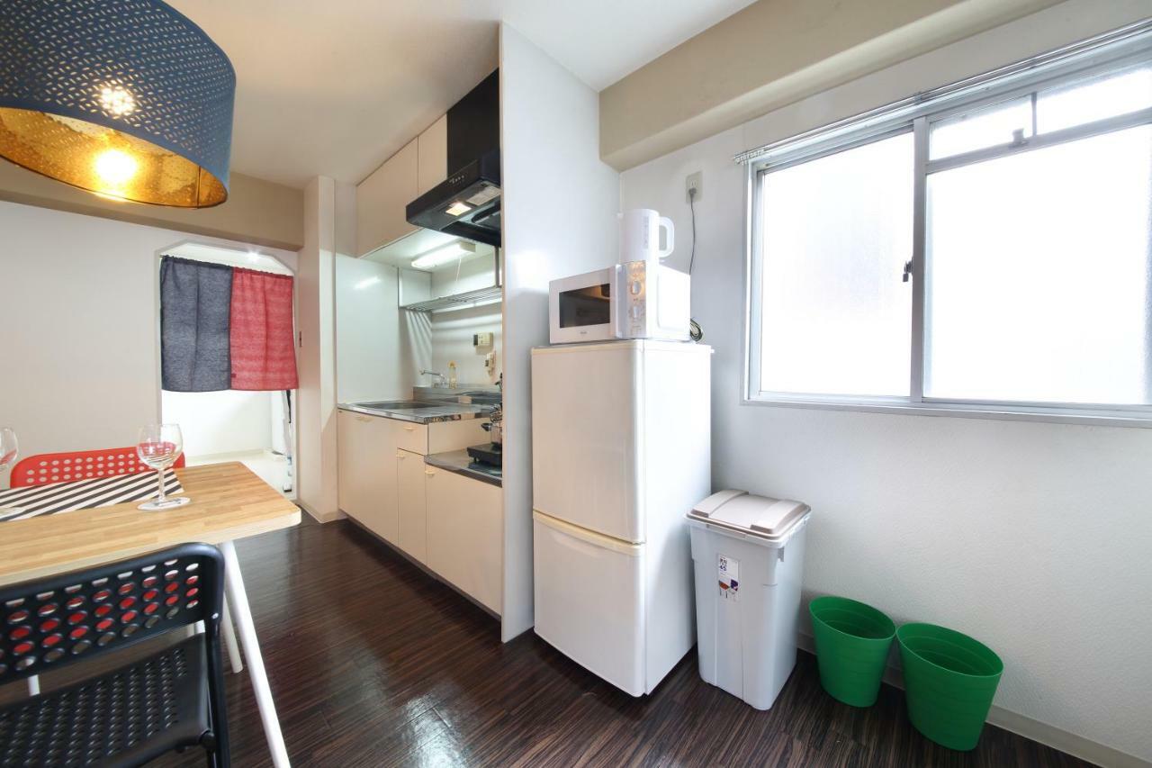 Apartment Minamisenba 803