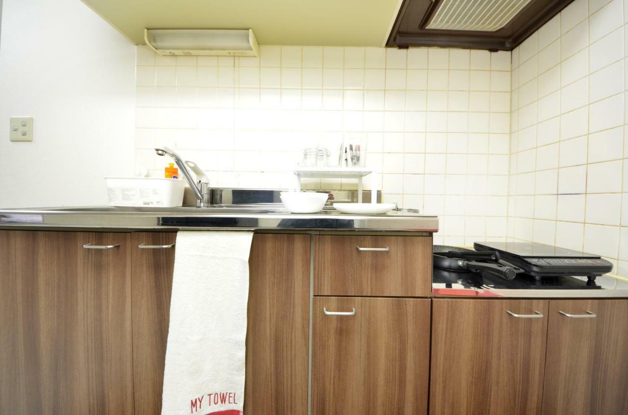 Apartment Bird Land 201 Osaka