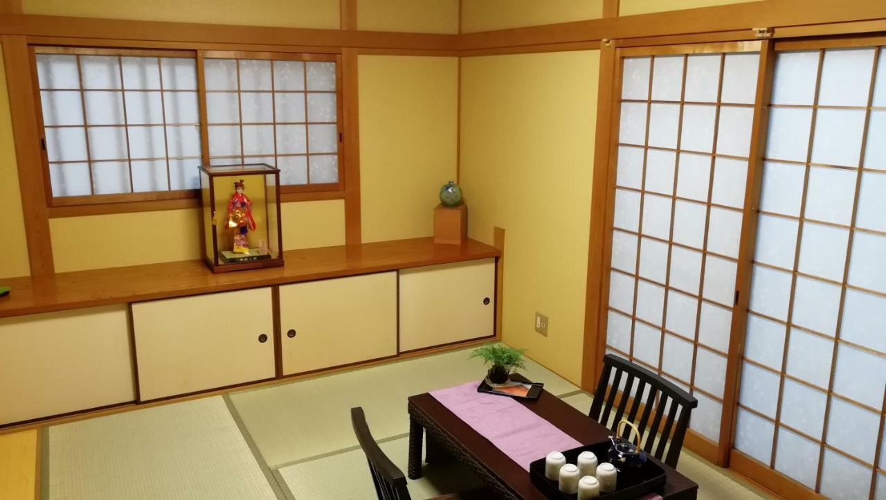Casa de férias 遊泊昭和町yupastay *