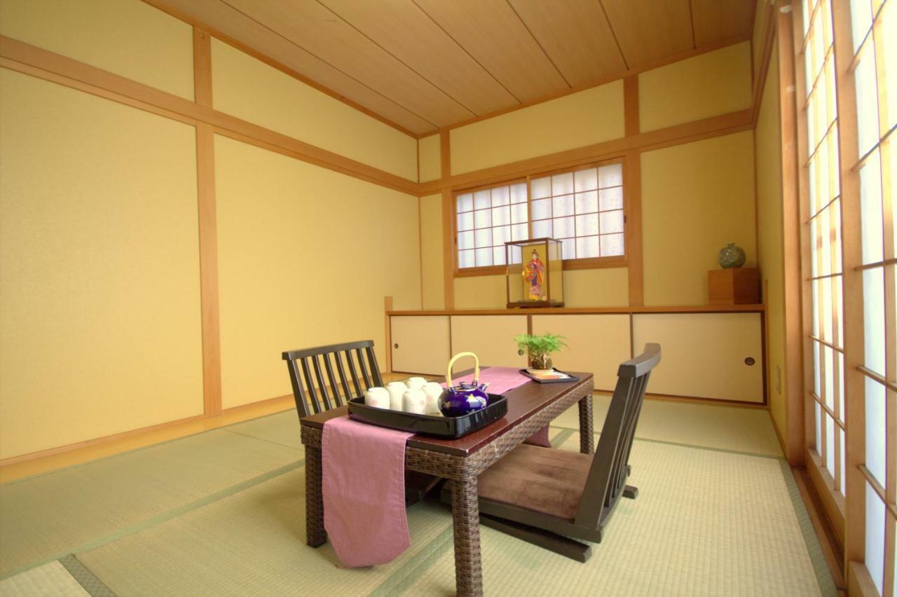 Casa de férias 遊泊昭和町yupastay Osaka