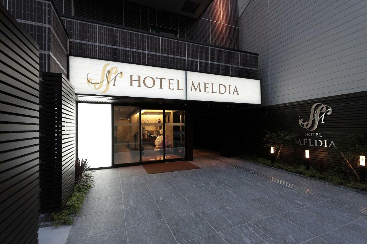 Meldia Higobashi 3* Osaka