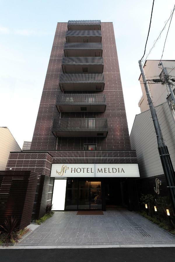 Meldia Higobashi 3* Osaka