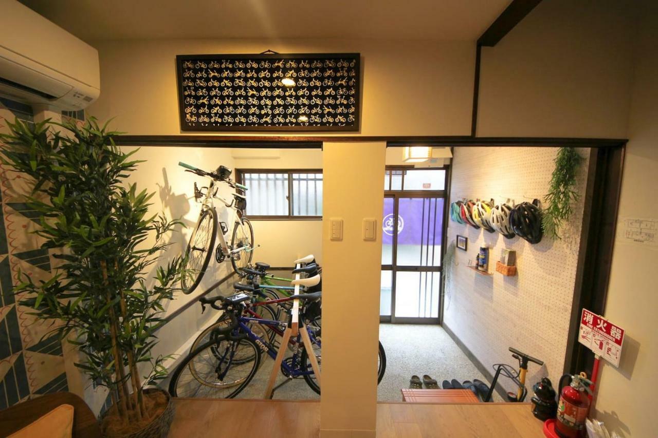 Cyclestay Holiday home