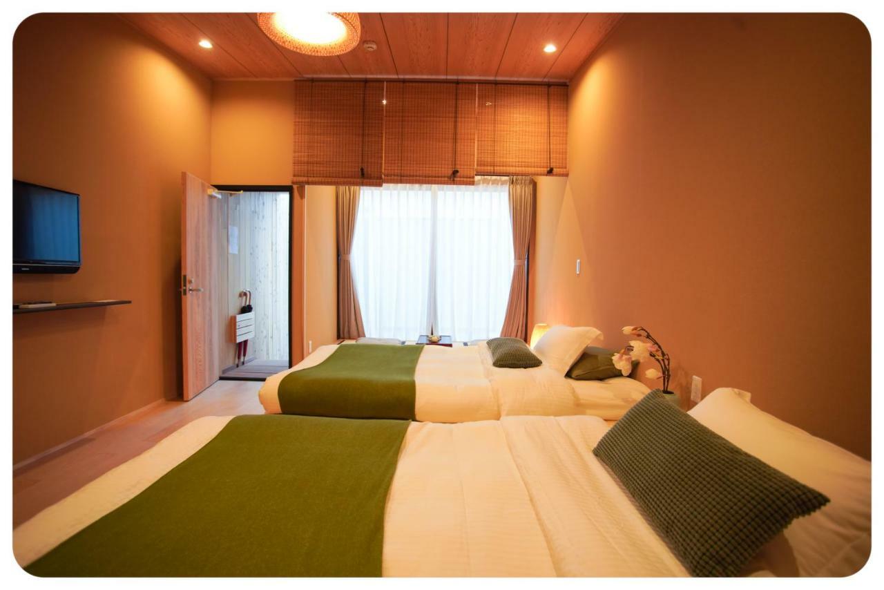 Tsuru Inn-hanazonominami Holiday home Osaka