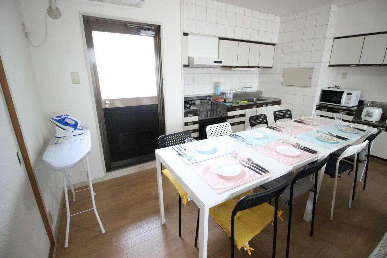 Noah's Ark Midoribashi Apartment *