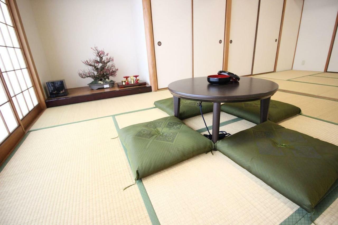 Noah's Ark Midoribashi Apartment Osaka