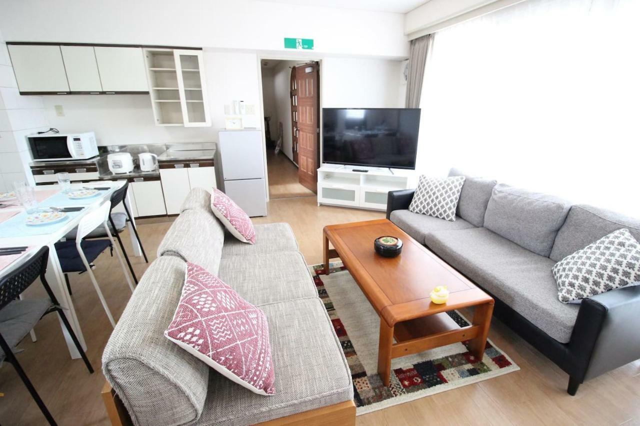 Apartment Noah's Ark Midoribashi