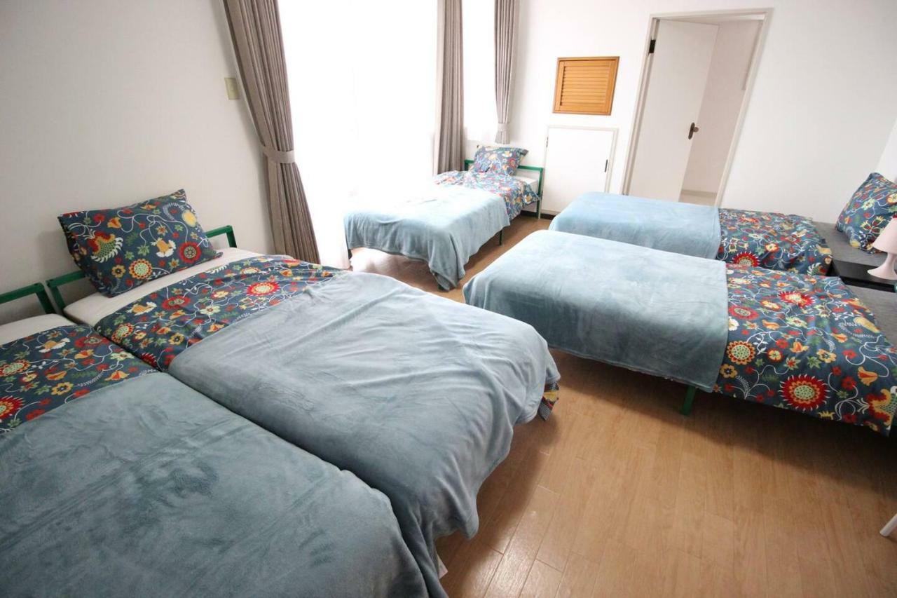 Apartment Noah's Ark Midoribashi Osaka