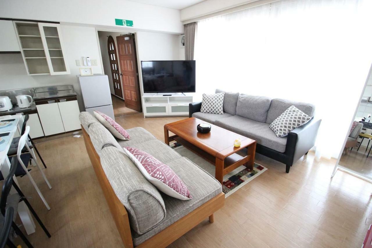 Apartment Noah's Ark Midoribashi *