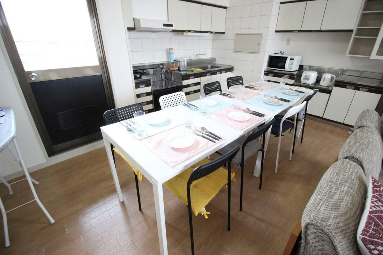 Apartment Noah's Ark Midoribashi *