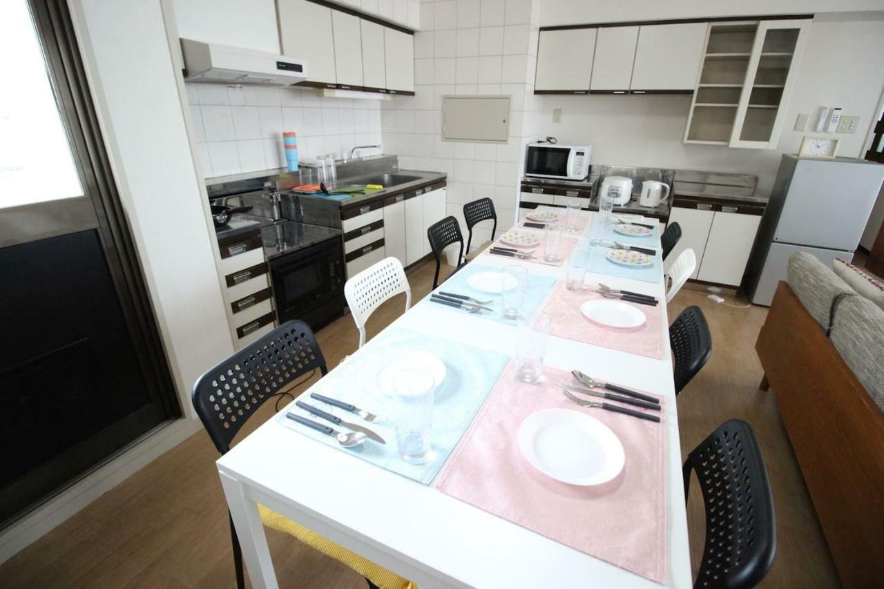 Noah's Ark Midoribashi Apartment