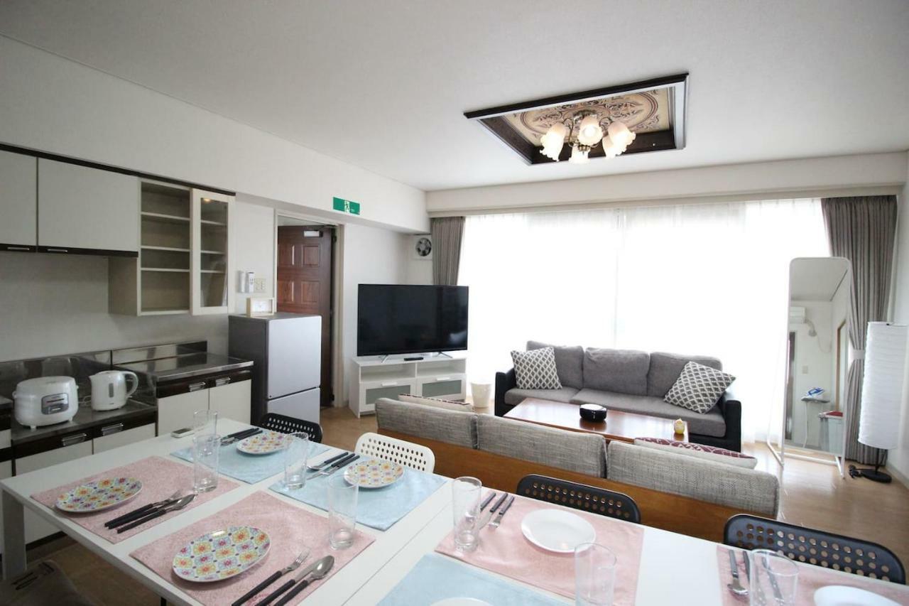 Noah's Ark Midoribashi Apartment