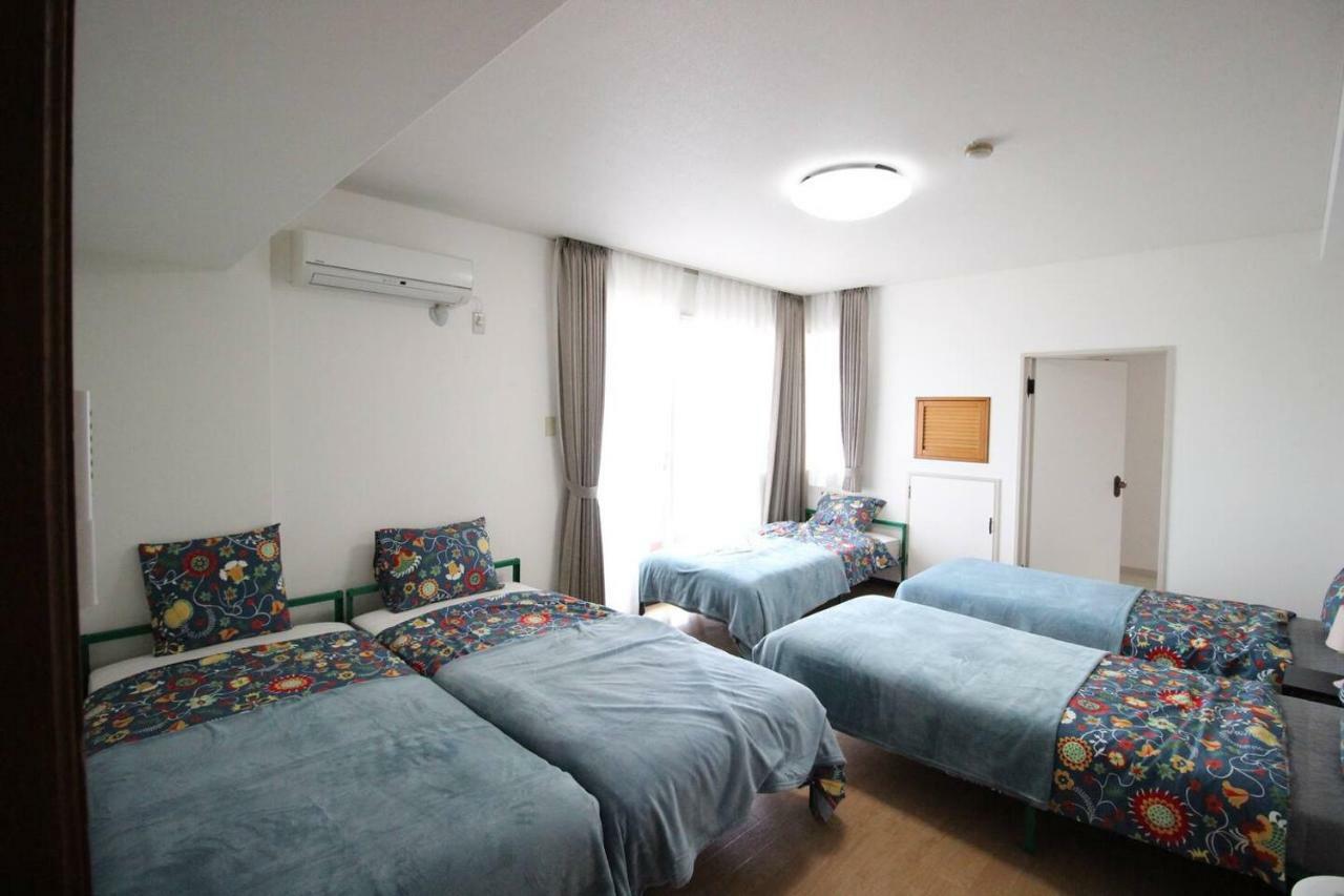 Noah's Ark Midoribashi Apartment