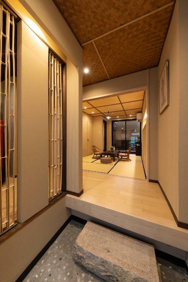 Shirakabanoyado - Uchikyuhoji Villa Osaka