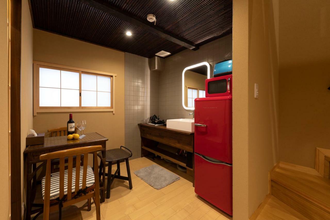 Shirakabanoyado - Uchikyuhoji Villa Osaka
