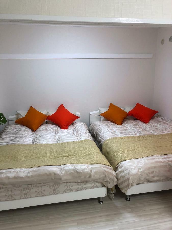 Apartment Goldhouse Shinosaka 303