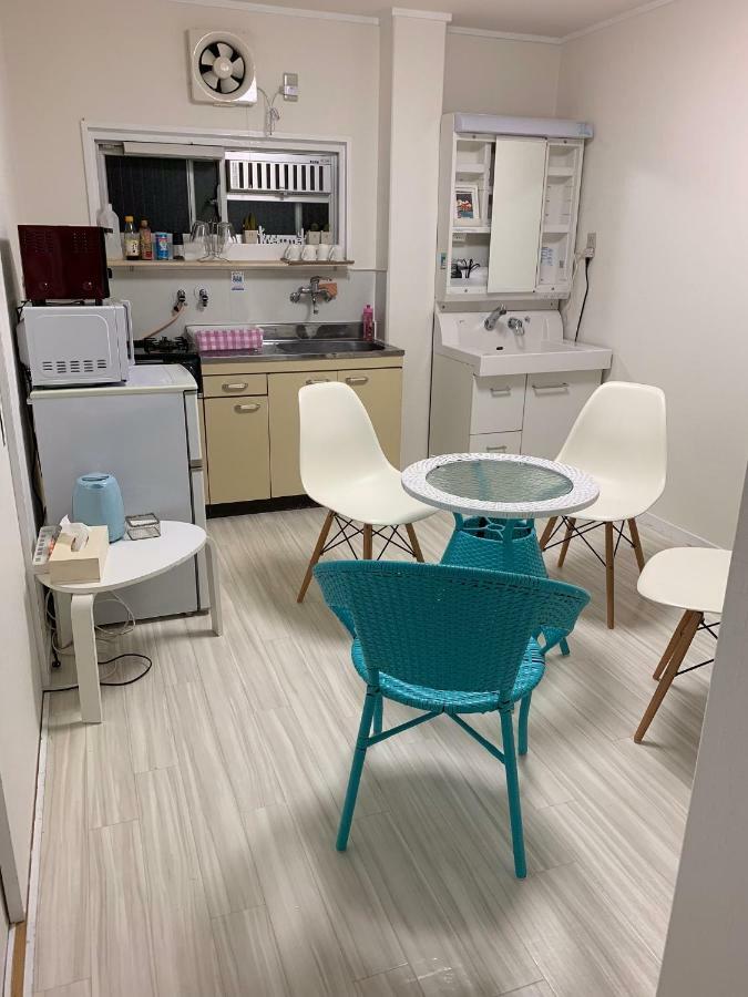 Goldhouse Shinosaka 303 Apartment Osaka