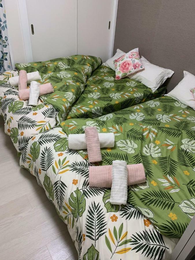 Apartment Goldhouse Shinosaka 305