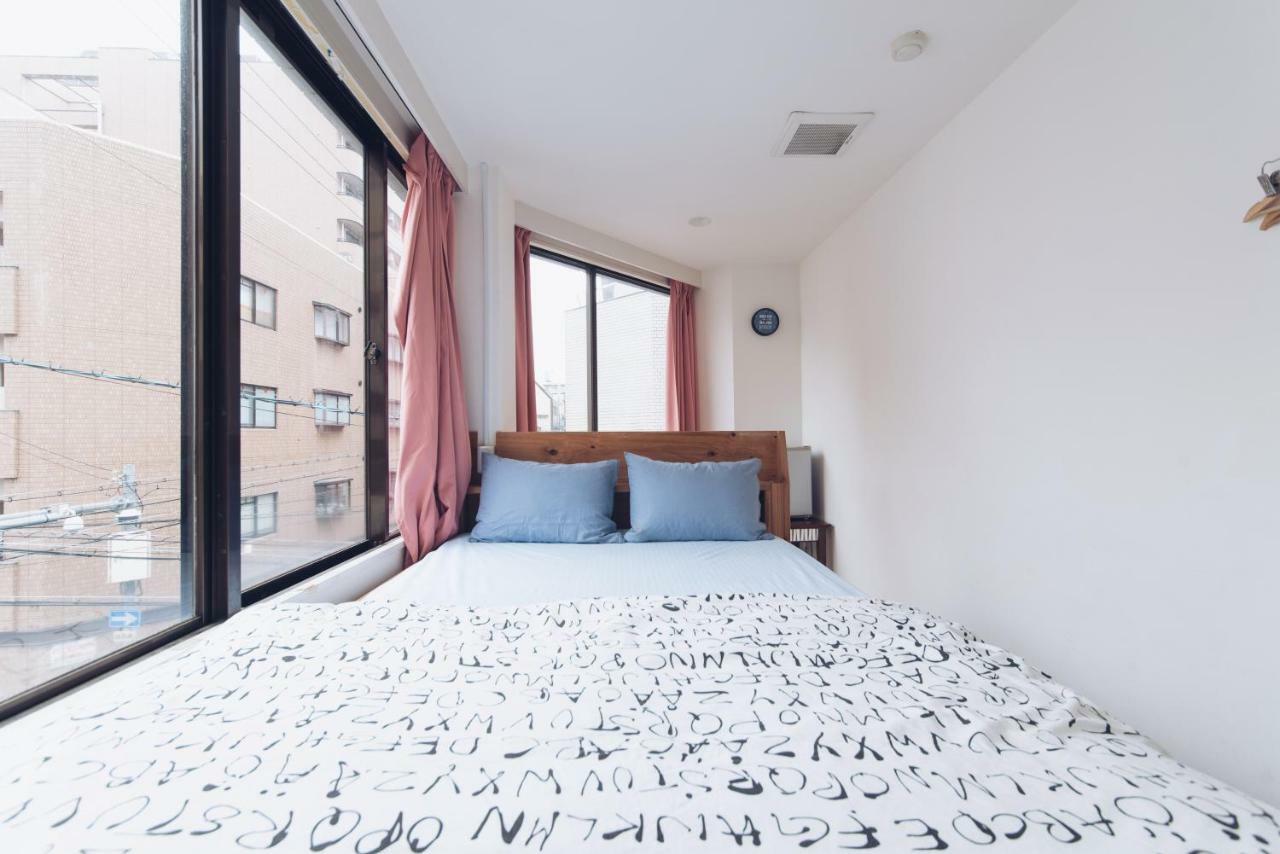 Hostel Ark Namba