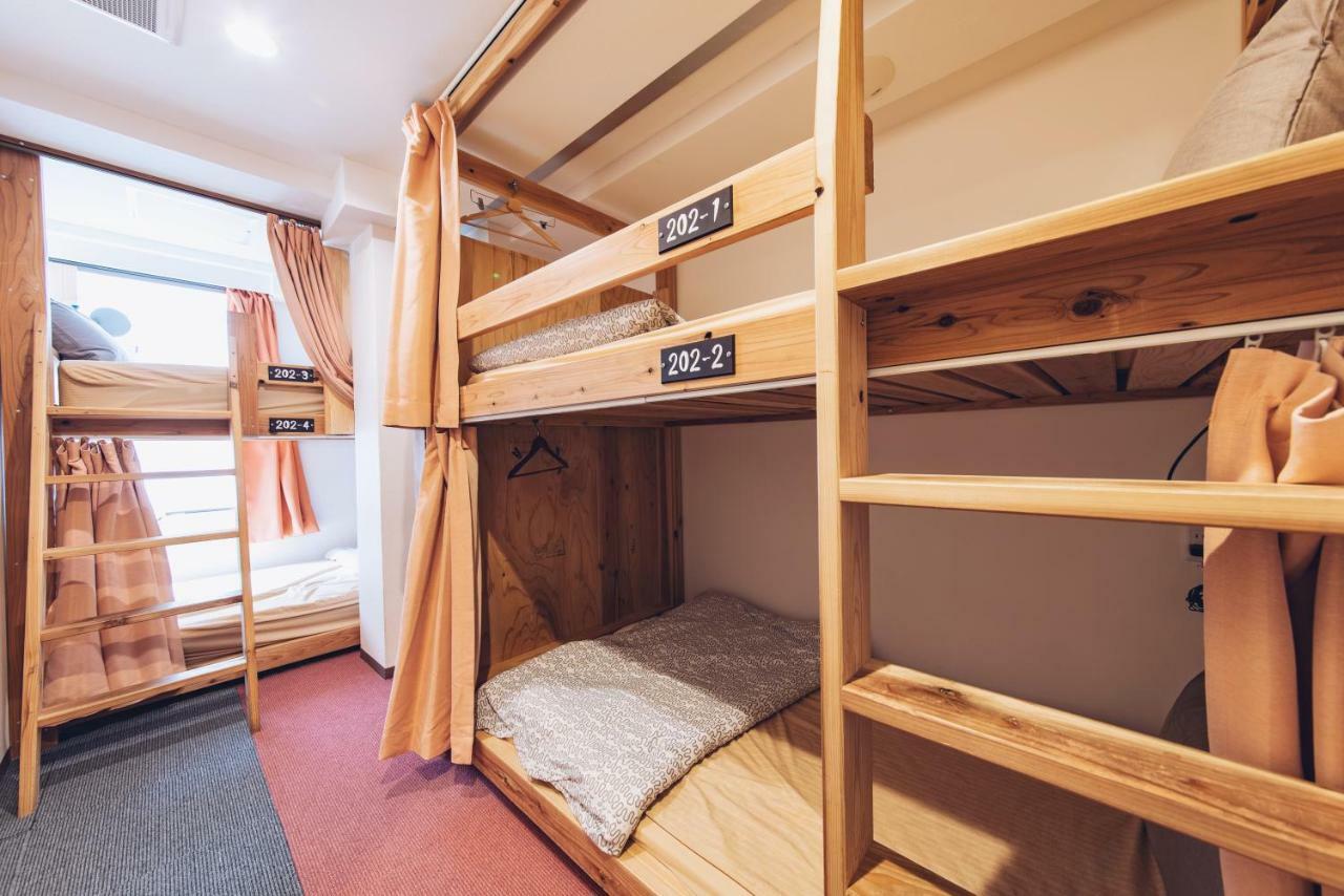 Hostel Ark Namba