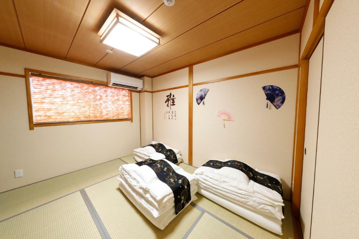 Sk 601 Apartment Osaka