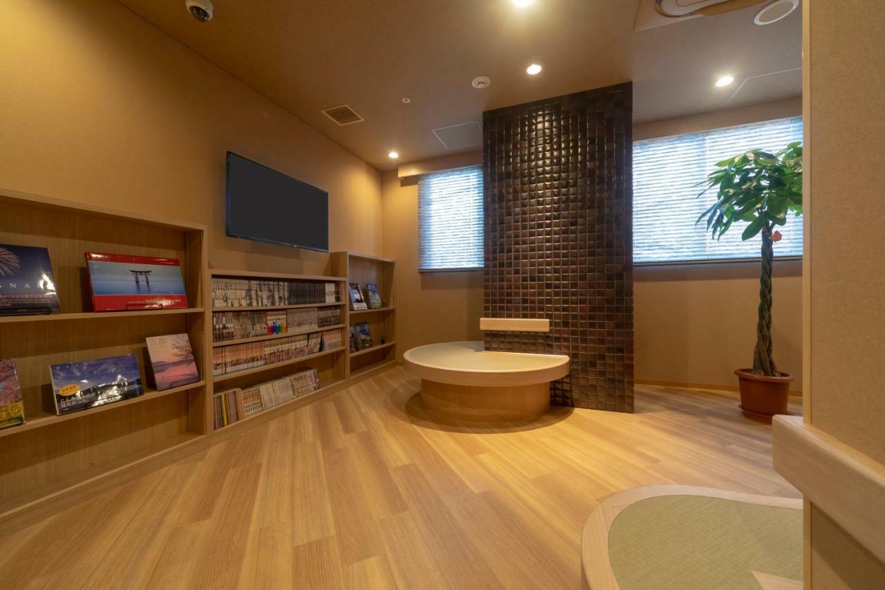 Dormy Tanimachi Hotel