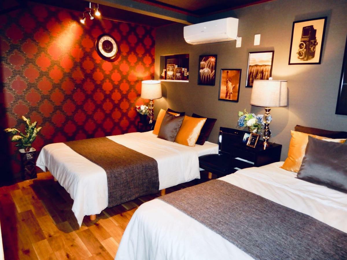 Apartamento West Taisho Osaka