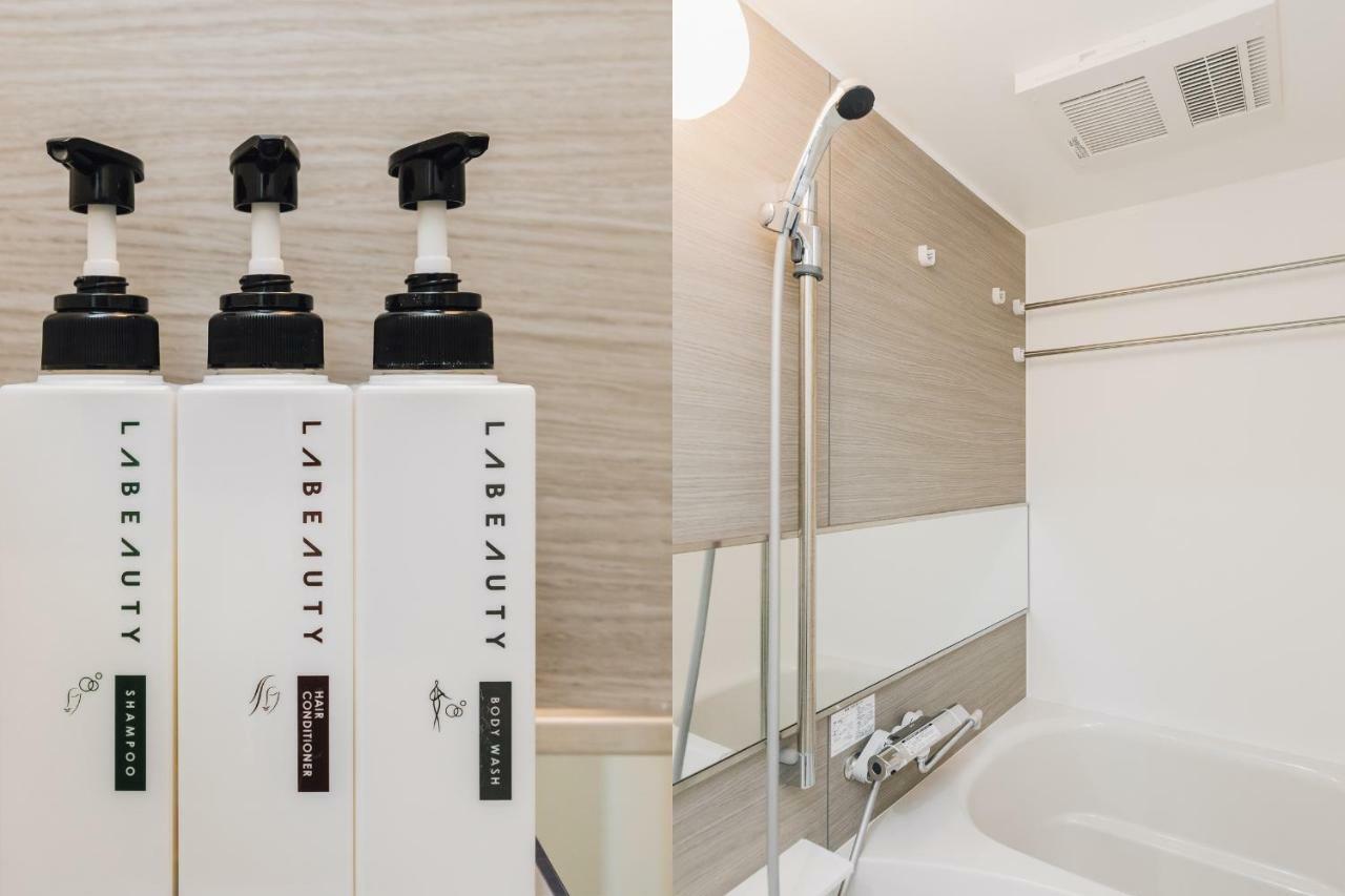 Apartamento Afp Tennoji Osaka