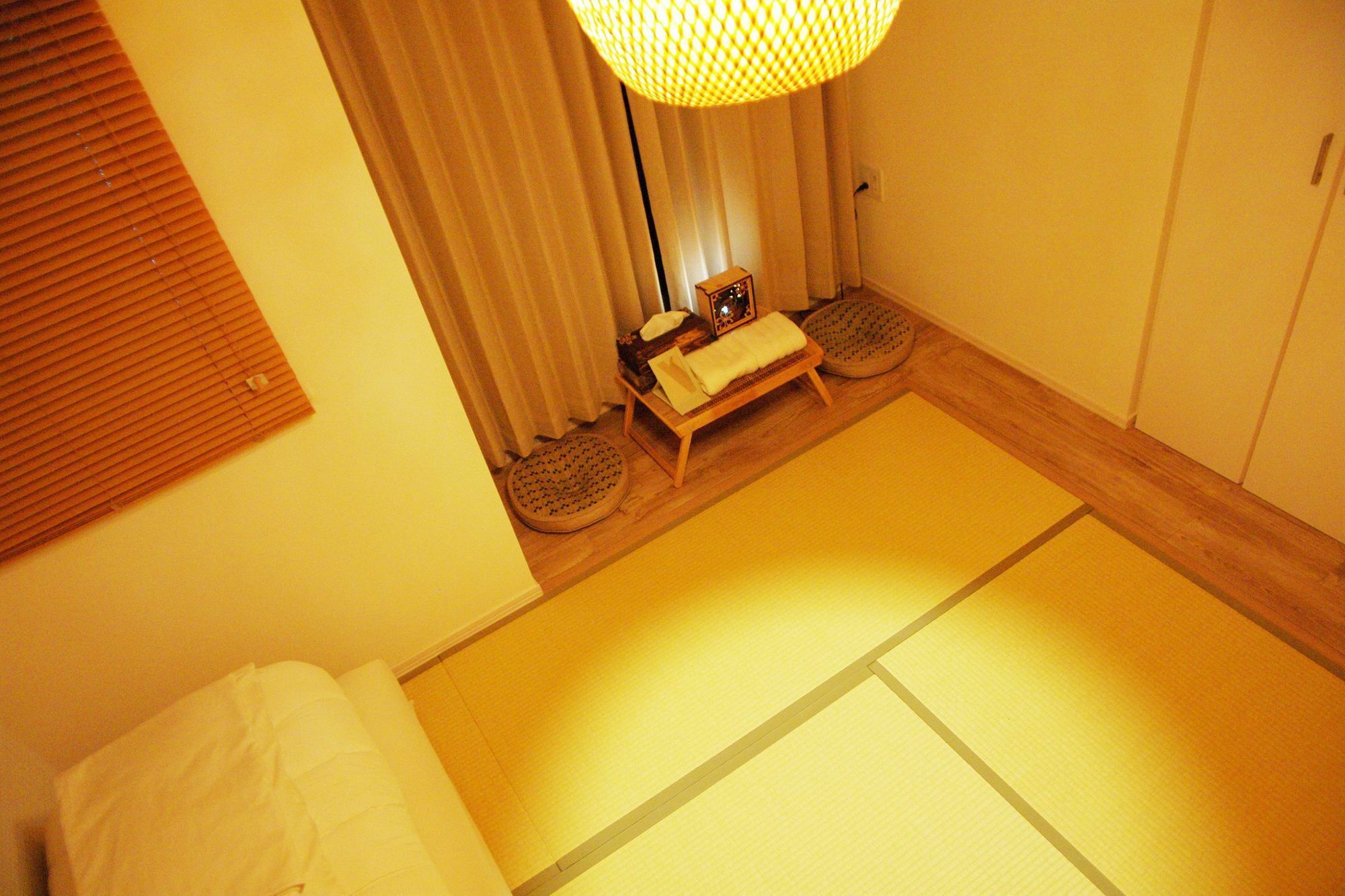 Apartment Poly Osaka