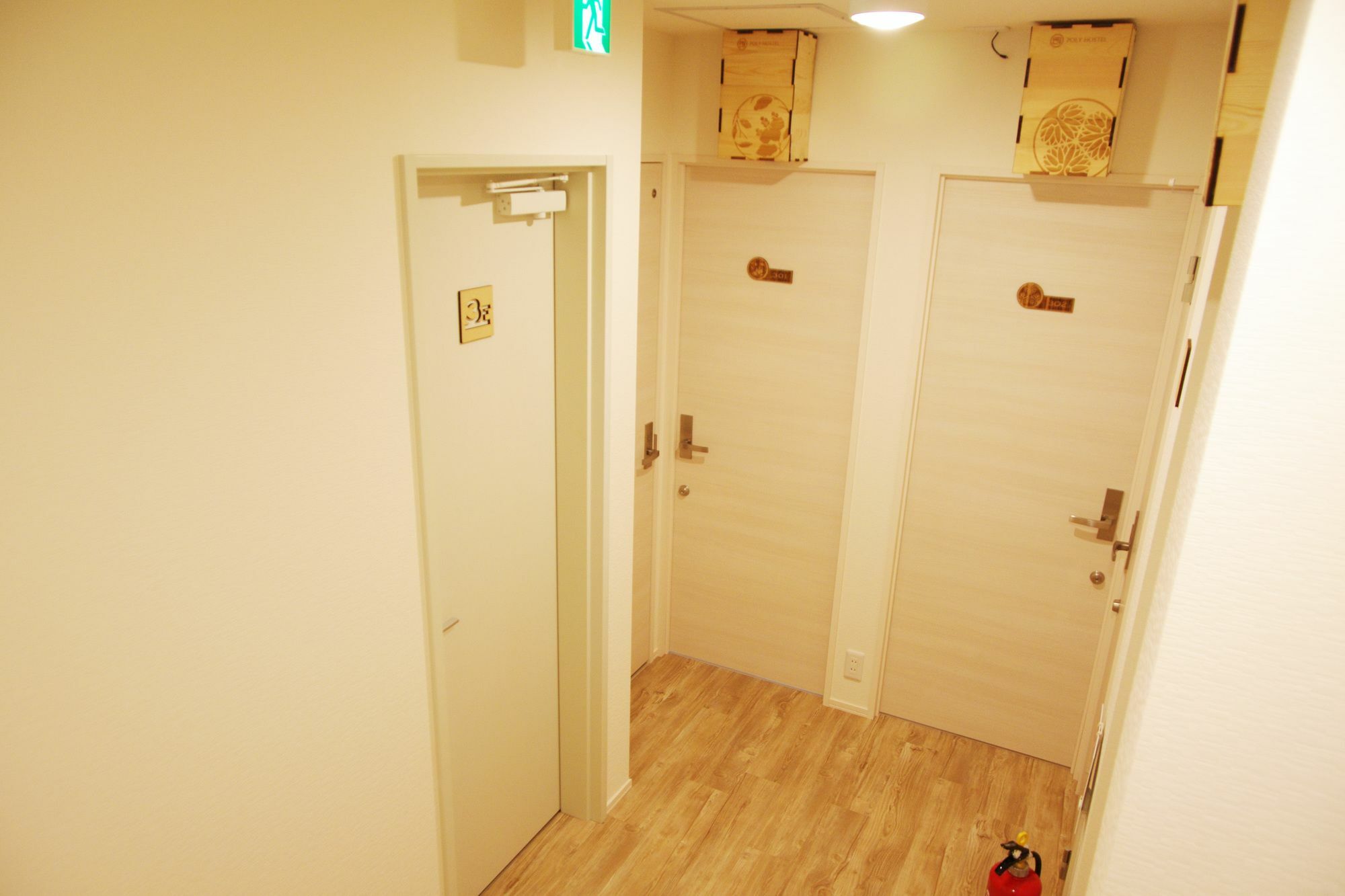 Poly Apartment