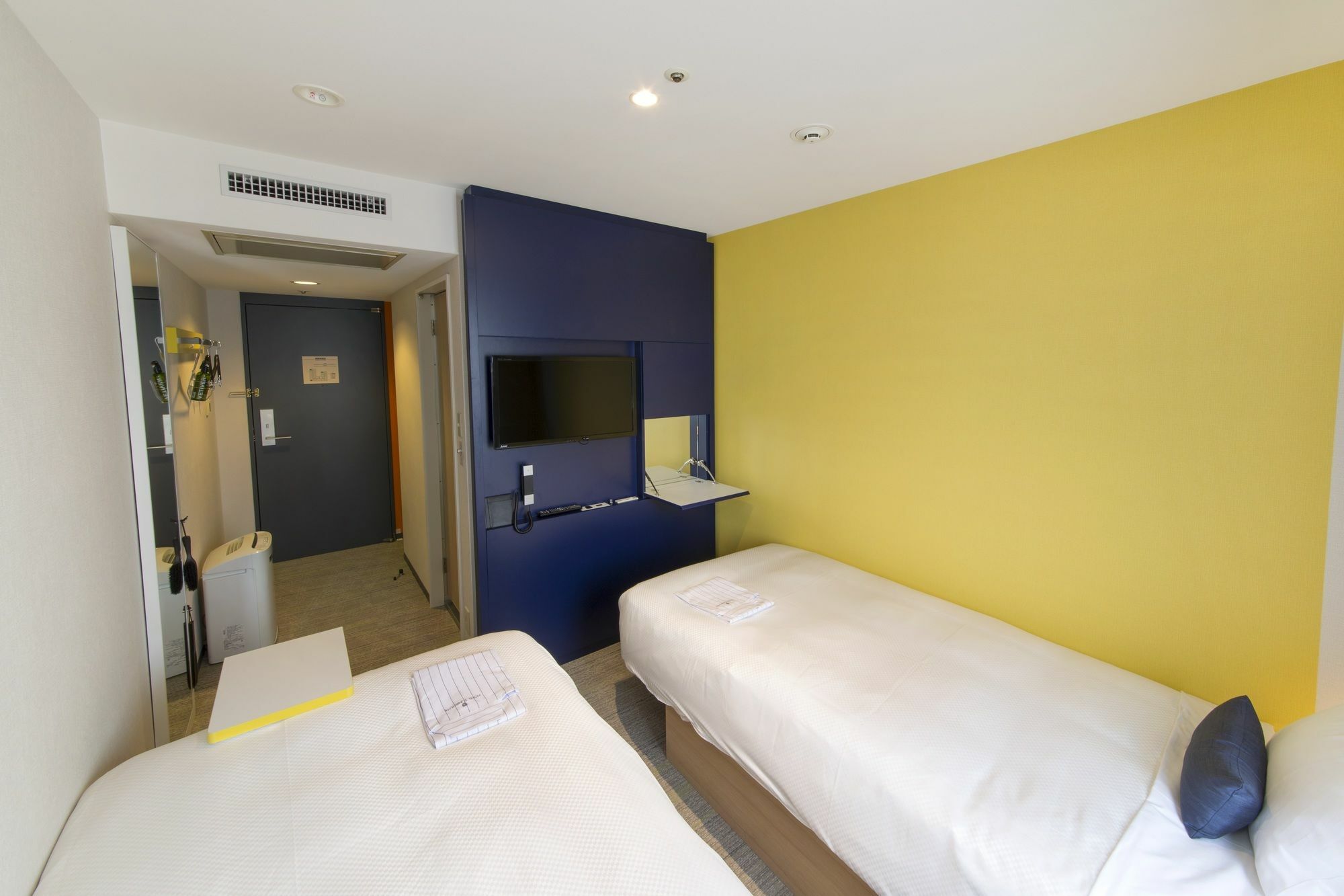 Sotetsu Grand Fresa Osaka-Namba Hotel Osaka