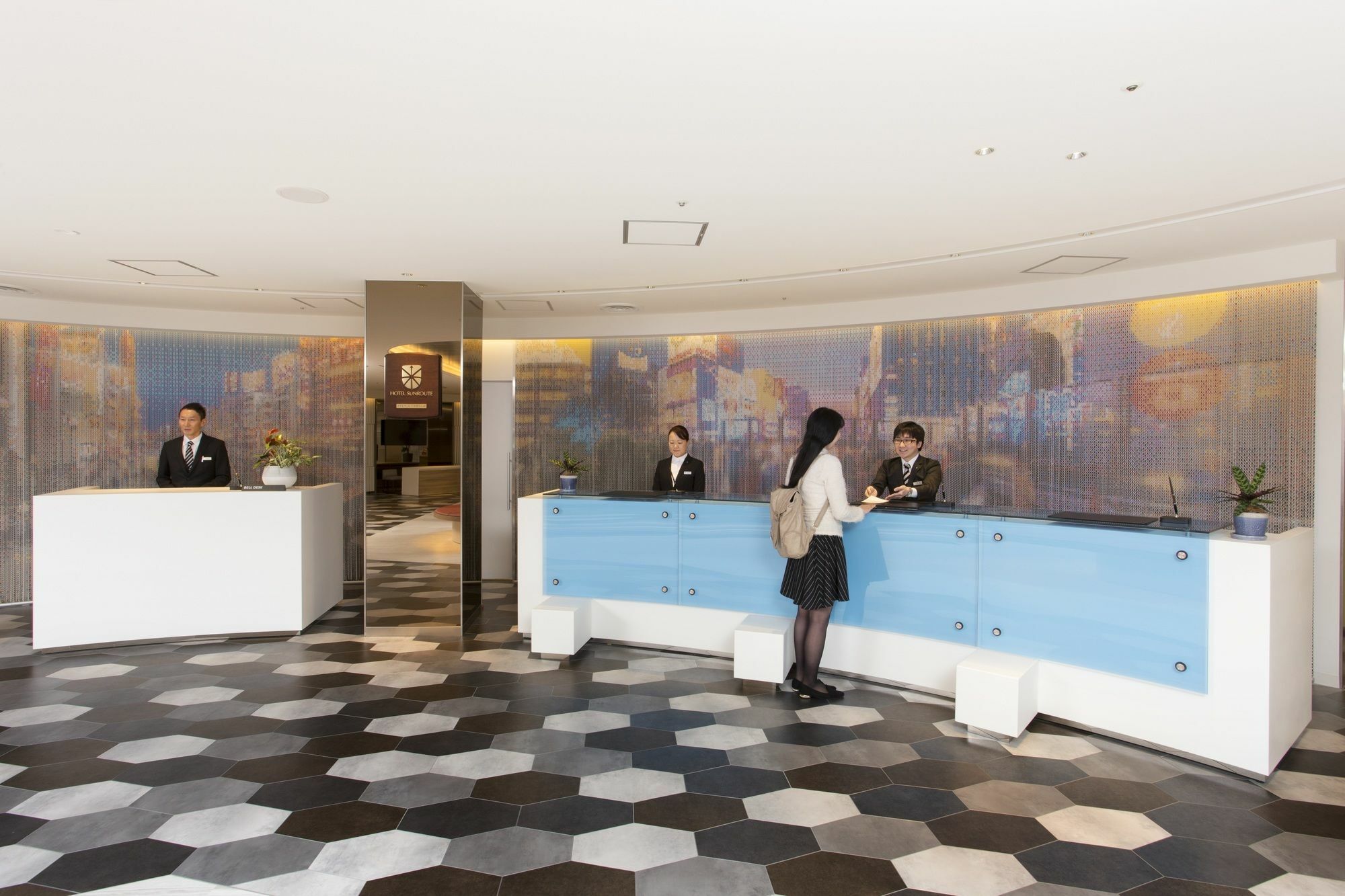 Hotel Sotetsu Grand Fresa Osaka-Namba Osaka