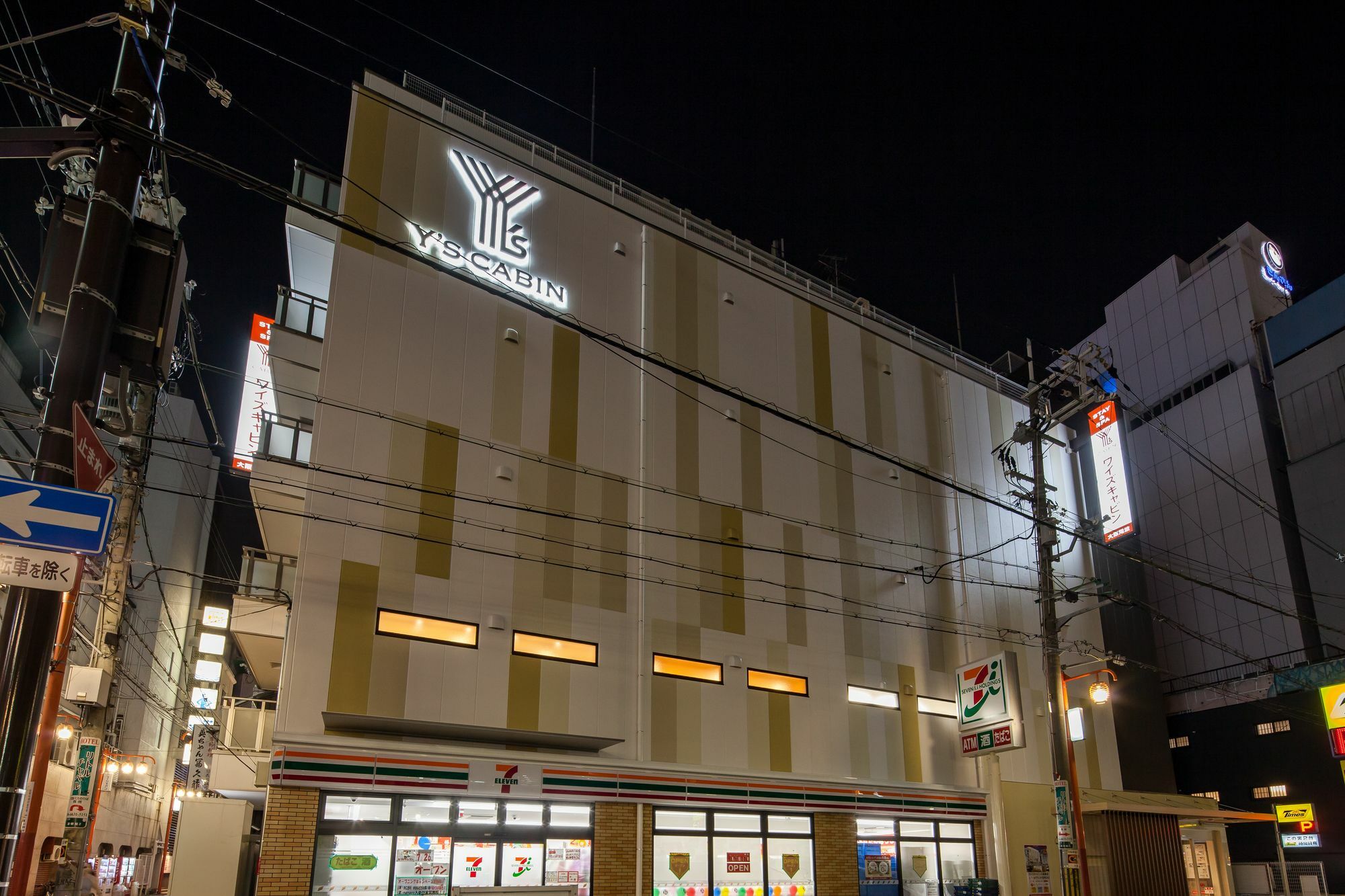 Y's Namba * Osaka