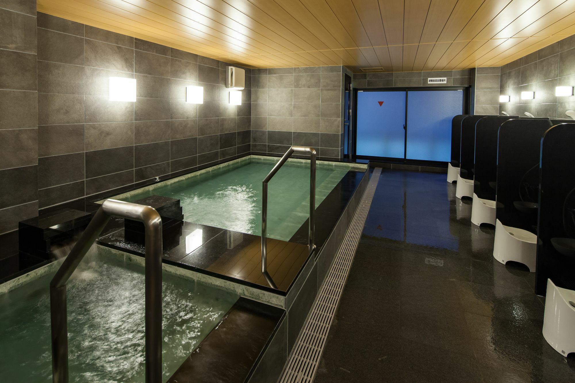 Y's Namba Capsule hotel *