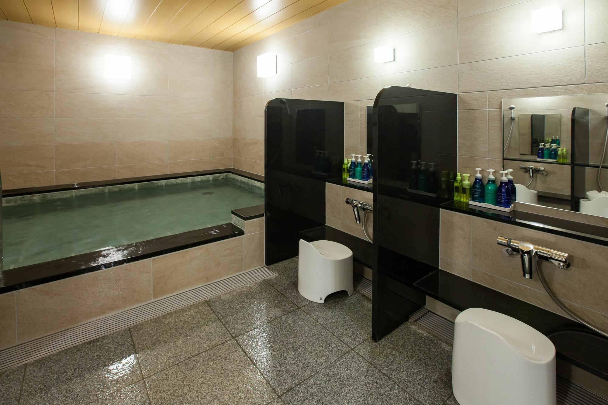 Y's Namba Capsule hotel Osaka