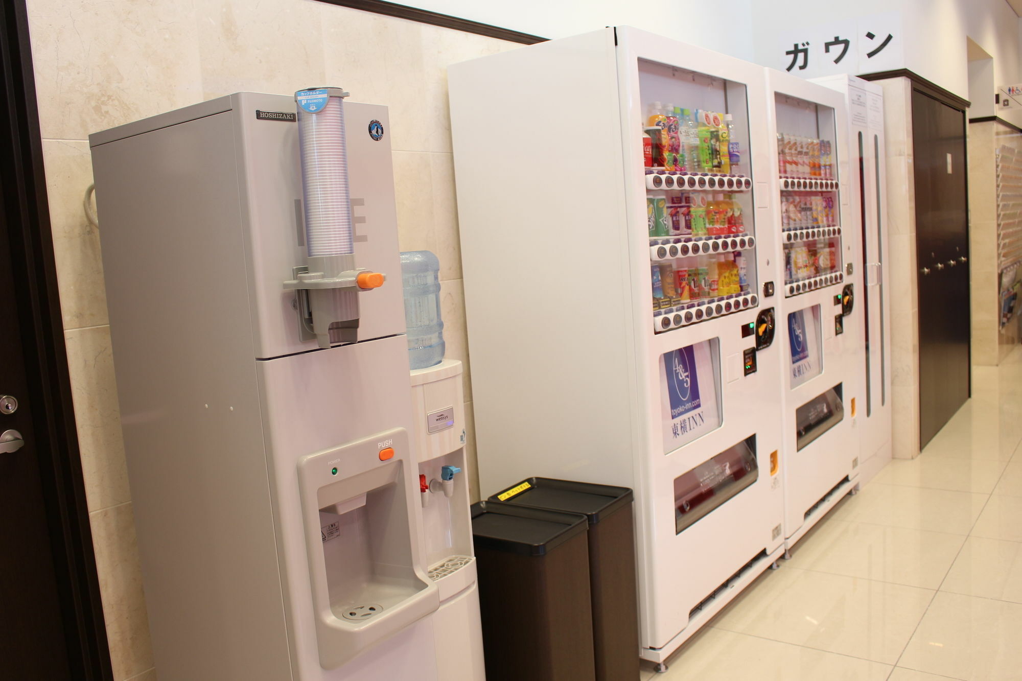 Toyoko Shinsaibashi Nishi Hotel Osaka