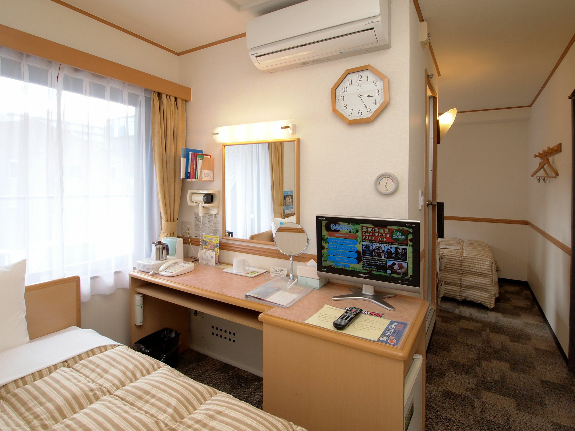 Hotel Toyoko Shinsaibashi Nishi